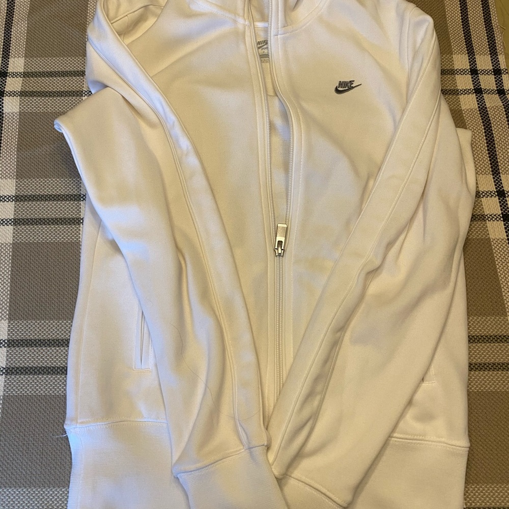 Nike zip up